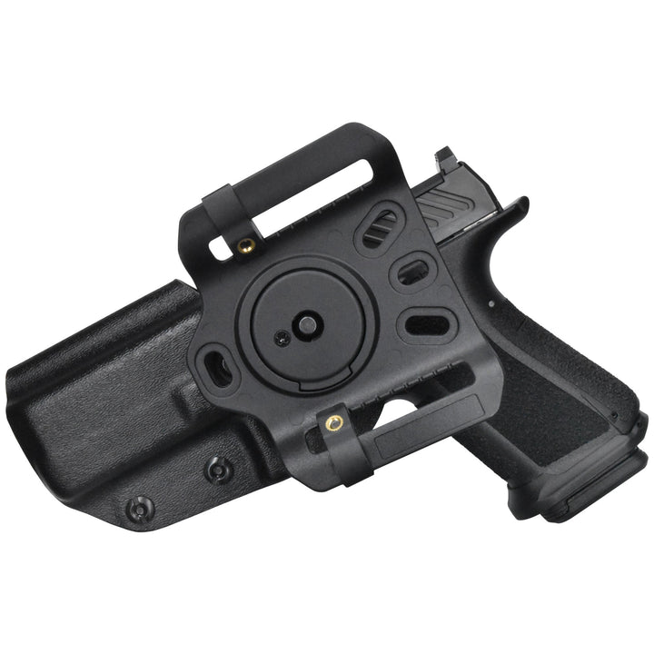 Shadow Systems MR920L OWB Quick detach Belt Loop Holster Black 2