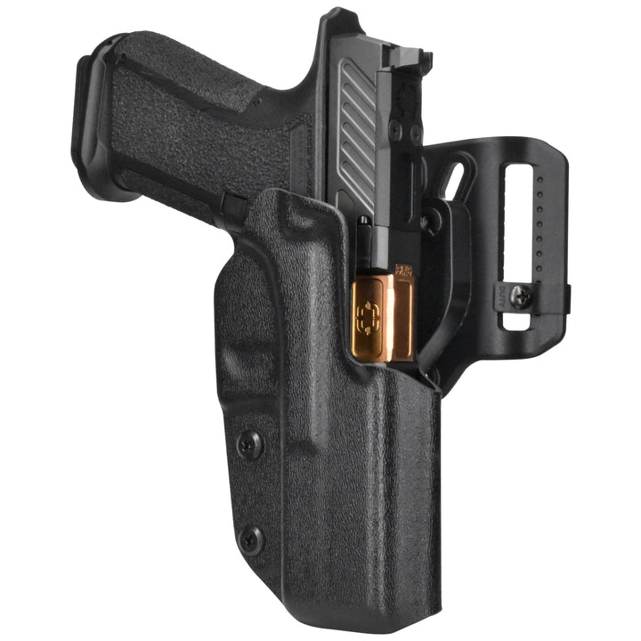 Shadow Systems MR920L OWB Quick detach Belt Loop Holster Black 3