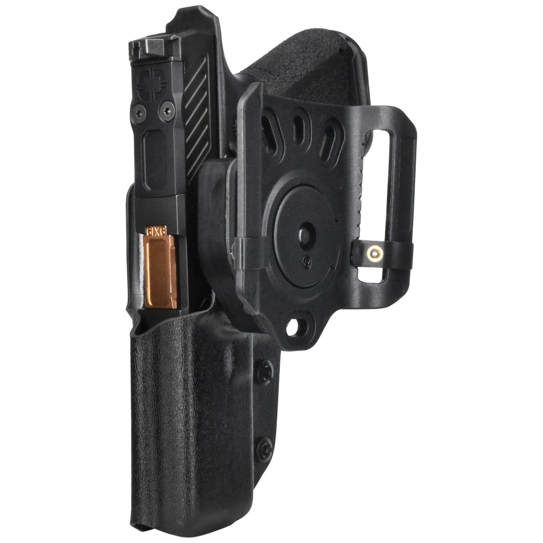Shadow Systems MR920L OWB Quick detach Belt Loop Holster Black 4
