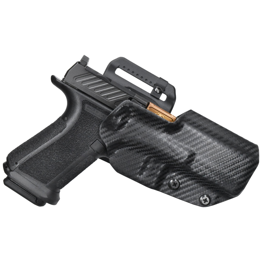 Quick-Detach Belt-Loop OWB Holster for Shadow Systems Firearms