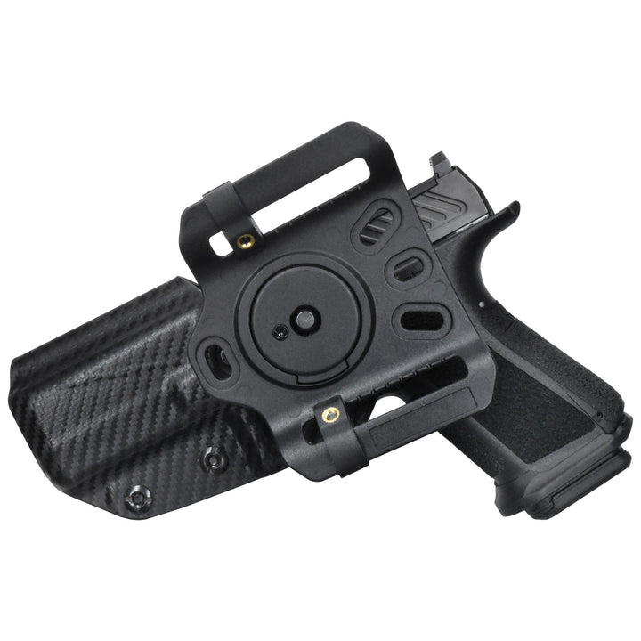 Shadow Systems MR920L OWB Quick detach Belt Loop Holster Carbon Fiber 2
