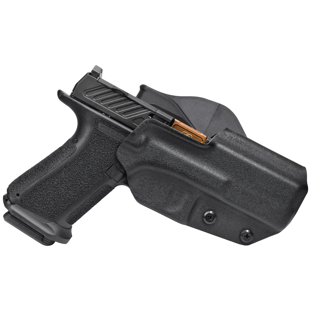 Quick-Detach Paddle Holster for Shadow Systems Firearms