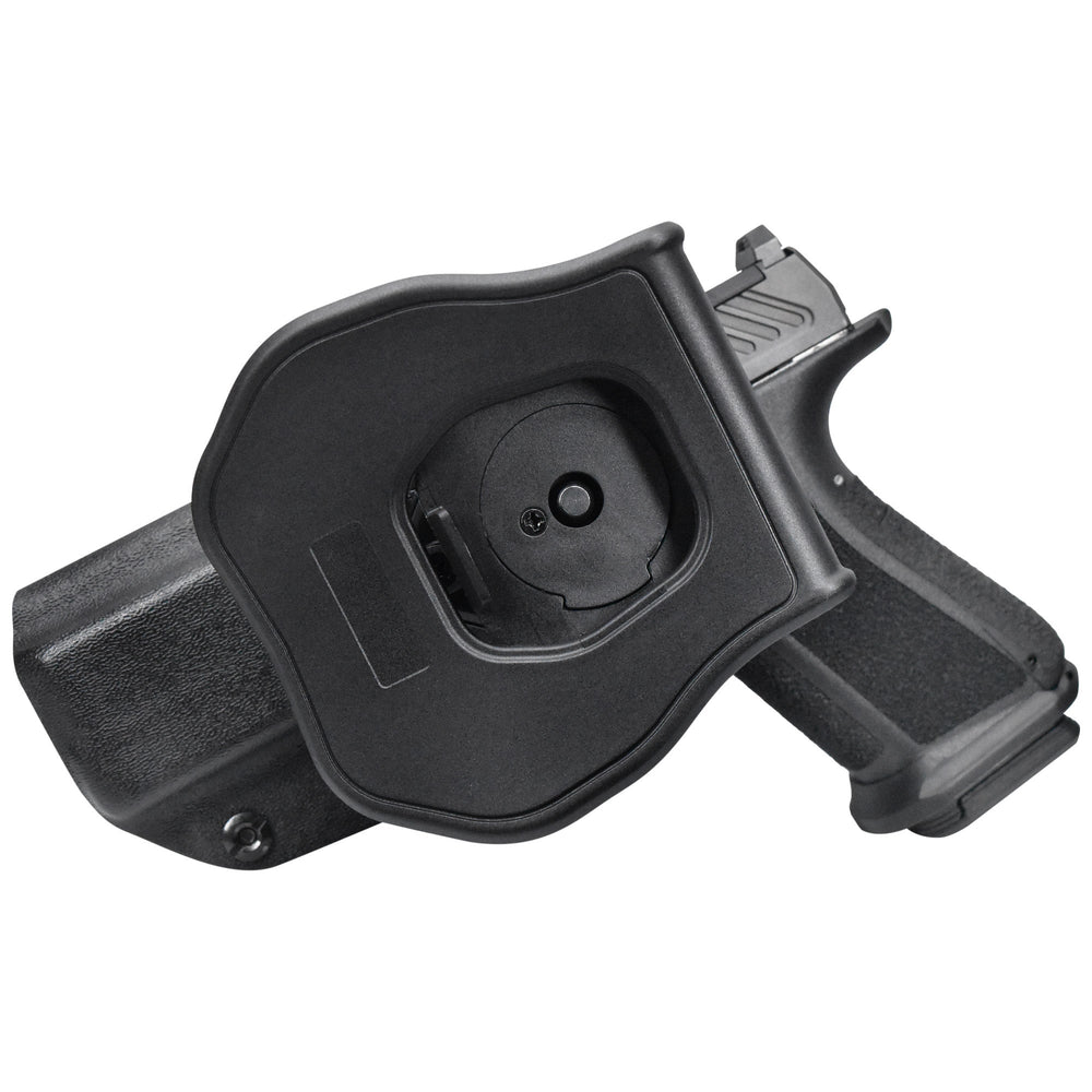Shadow Systems MR920L OWB Quick detach Paddle Holster Black 2