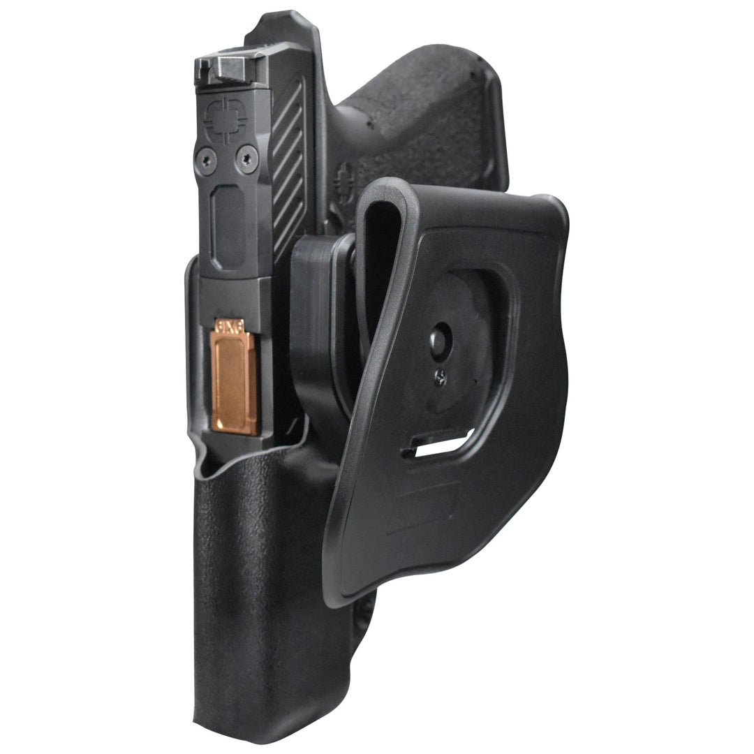 Shadow Systems MR920L OWB Quick detach Paddle Holster Black 4