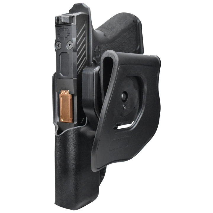 Shadow Systems MR920L OWB Quick detach Paddle Holster Black 4
