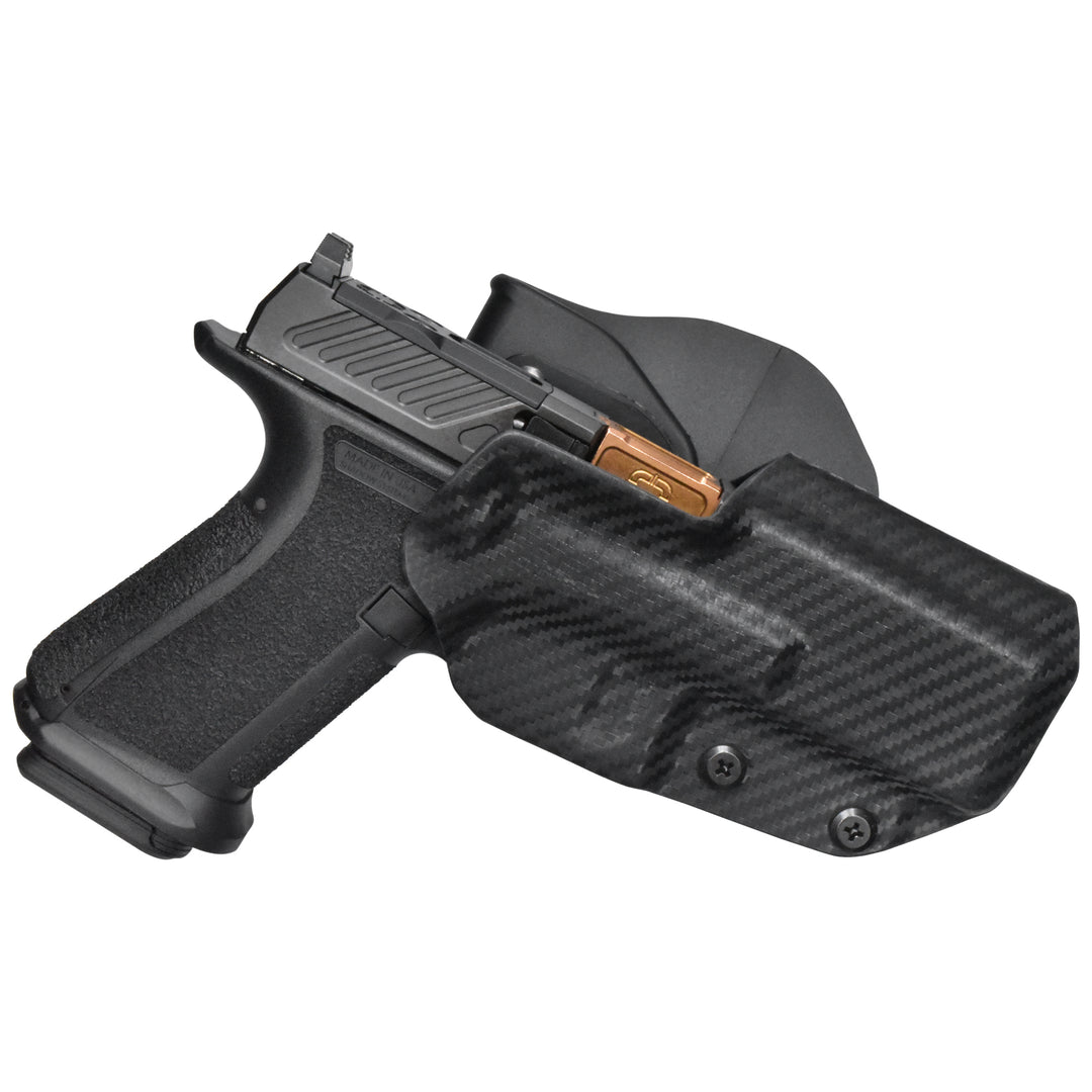 Quick-Detach Paddle Holster for Shadow Systems Firearms