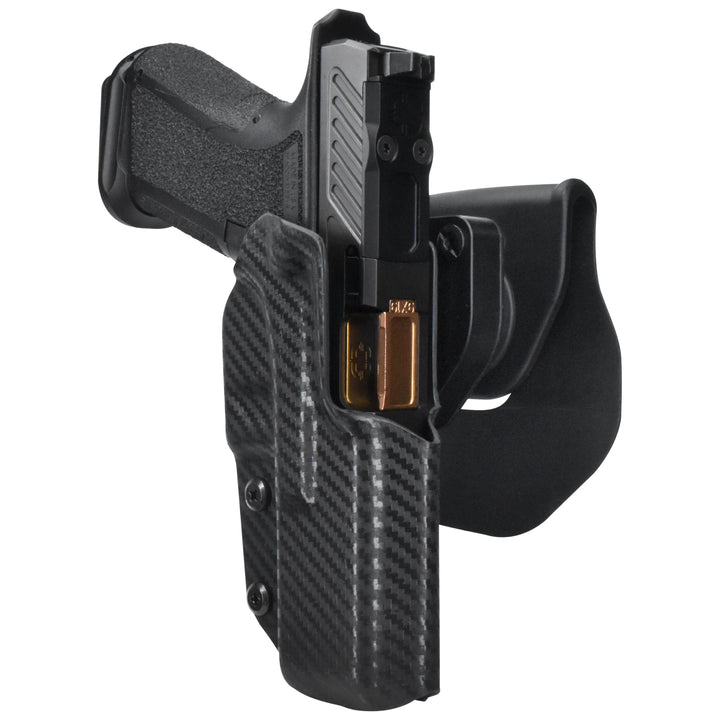 Shadow Systems MR920L OWB Quick detach Paddle Holster Carbon Fiber 2