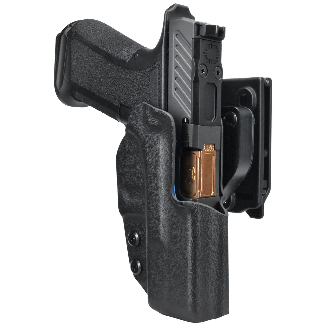 Shadow Systems MR920 Combat/Elite OWB Quick Detach IDPA Holster Black 3