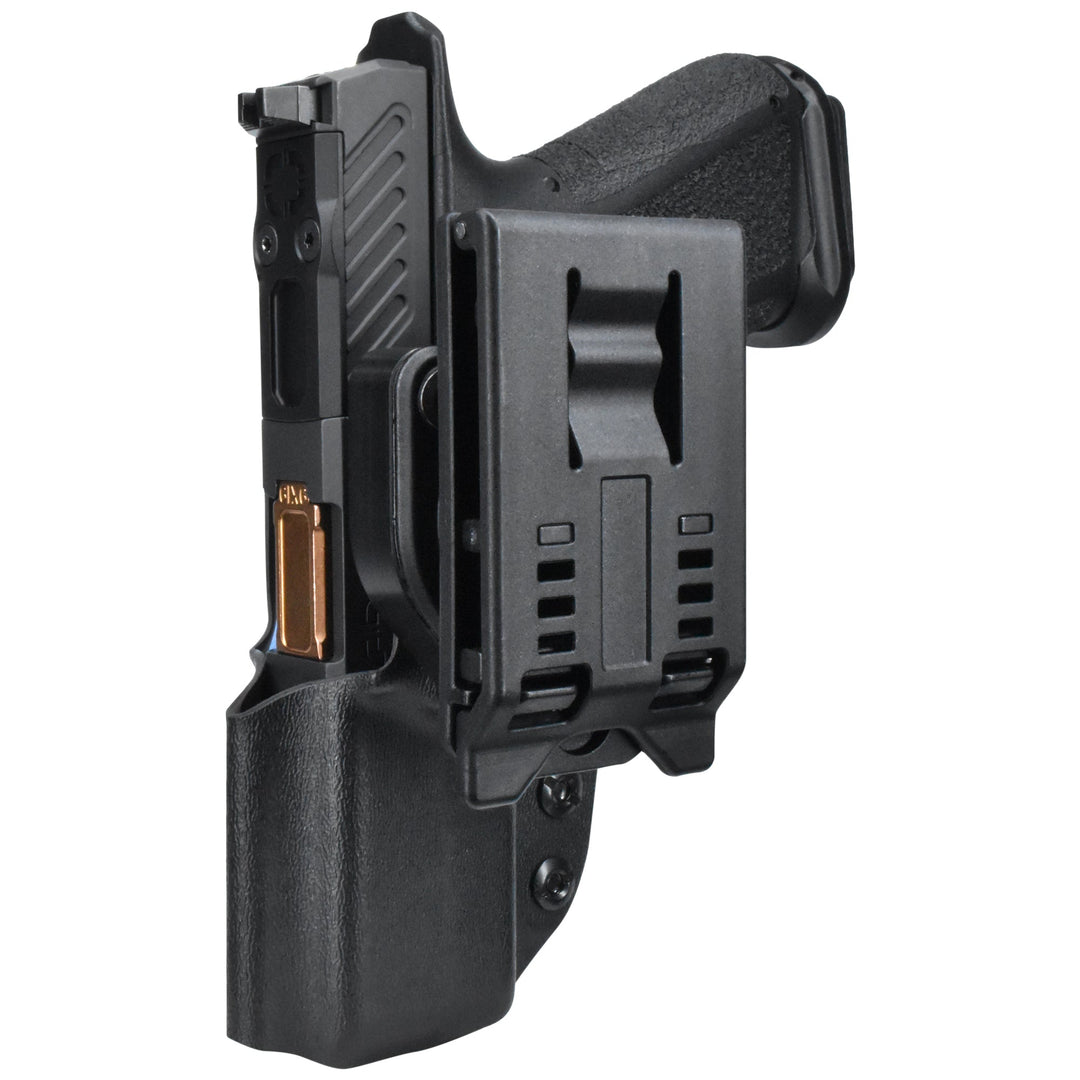 Shadow Systems MR920 Combat/Elite OWB Quick Detach IDPA Holster Black 4