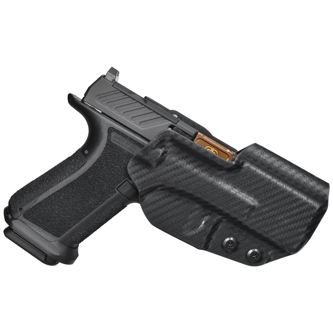 Quick-Detach IDPA Holster for Shadow Systems Firearms