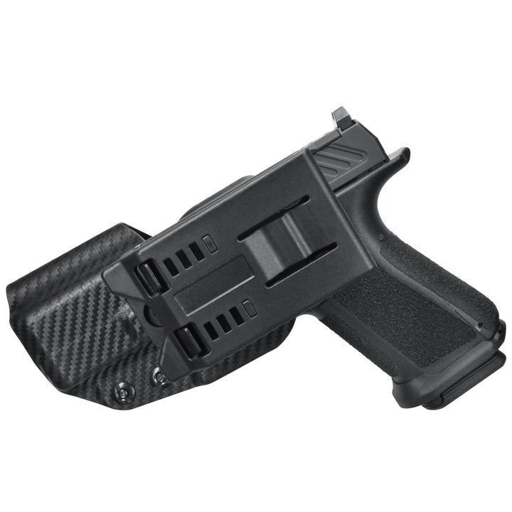 Quick-Detach IDPA Holster for Shadow Systems Firearms
