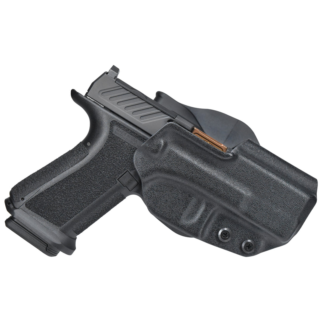 Quick-Detach Paddle Holster for Shadow Systems Firearms