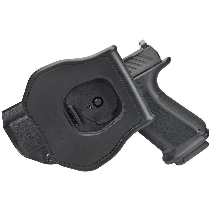 Quick-Detach Paddle Holster for Shadow Systems Firearms