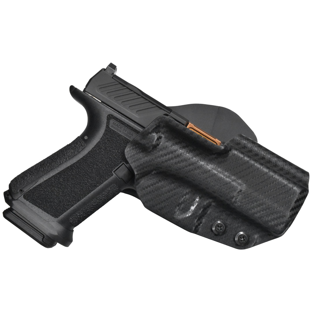 Quick-Detach Paddle Holster for Shadow Systems Firearms