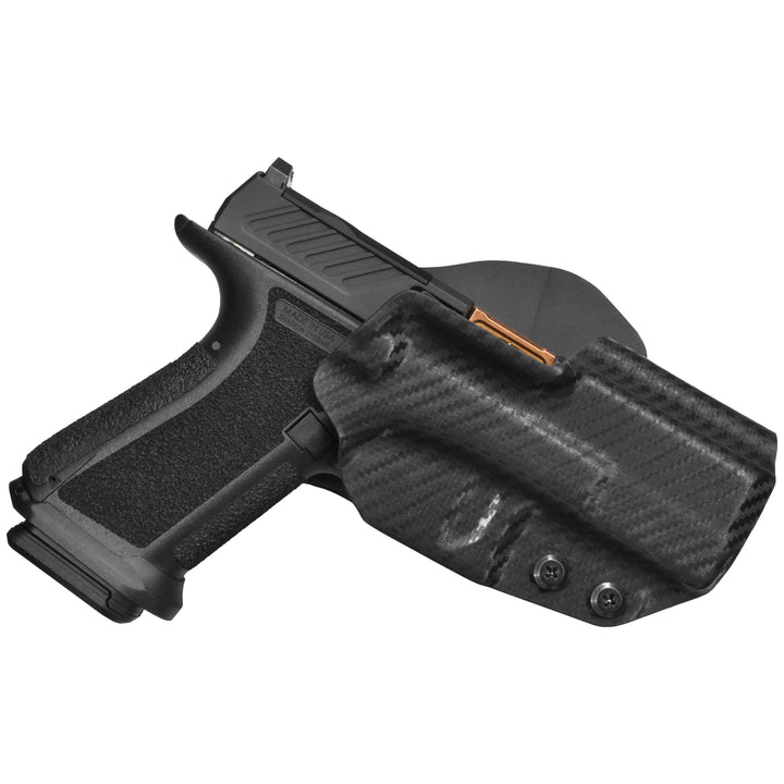 Quick-Detach Paddle Holster for Shadow Systems Firearms