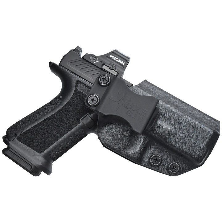 Shadow System MR920 Combat/Elite IWB Minimalist Holster Black 1