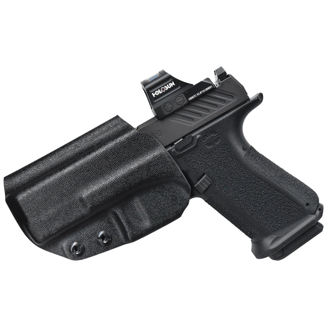 Shadow System MR920 Combat/Elite IWB Minimalist Holster Black 2