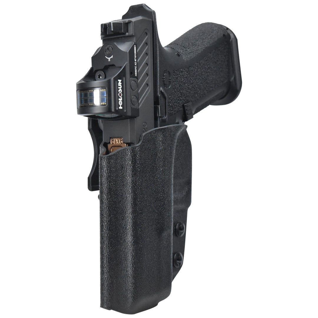 Shadow System MR920 Combat/Elite IWB Minimalist Holster Black 4