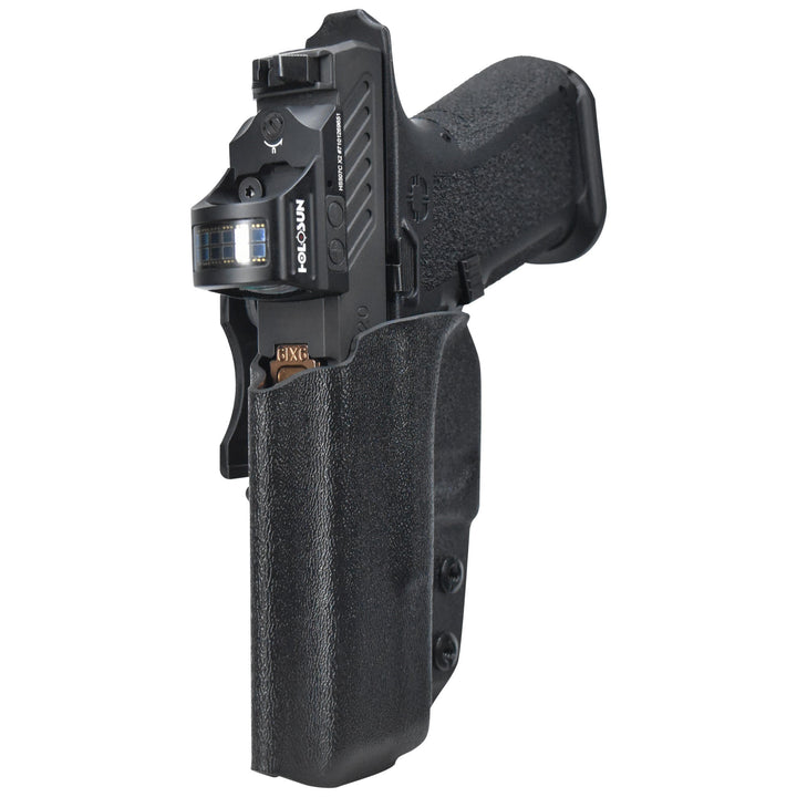 Shadow System MR920 Combat/Elite IWB Minimalist Holster Black 4