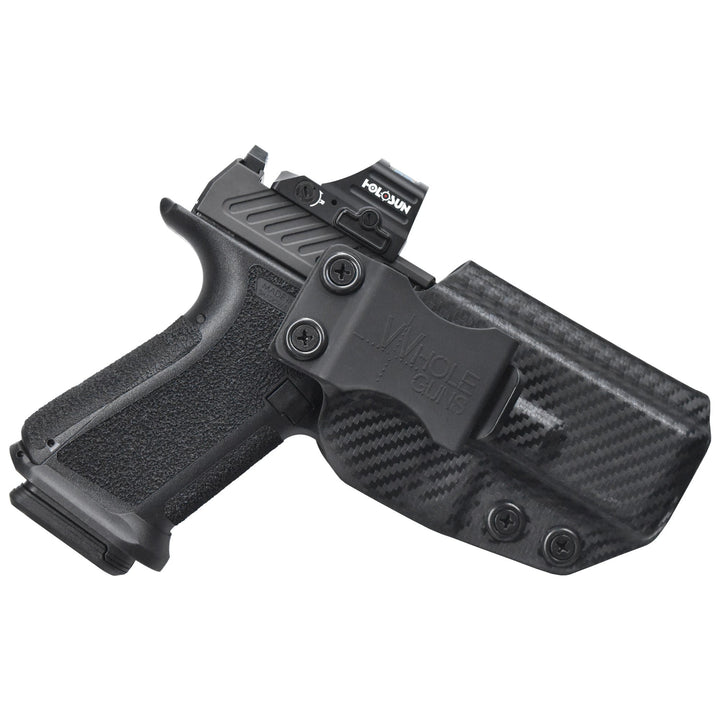 Shadow System MR920 Combat/Elite IWB Minimalist Holster CarbonFiber 1
