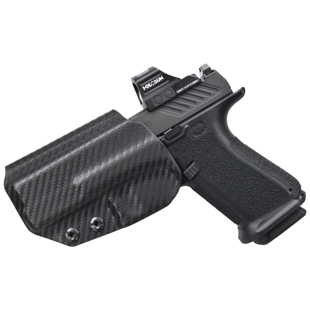 Shadow System MR920 Combat/Elite IWB Minimalist Holster CarbonFiber 2