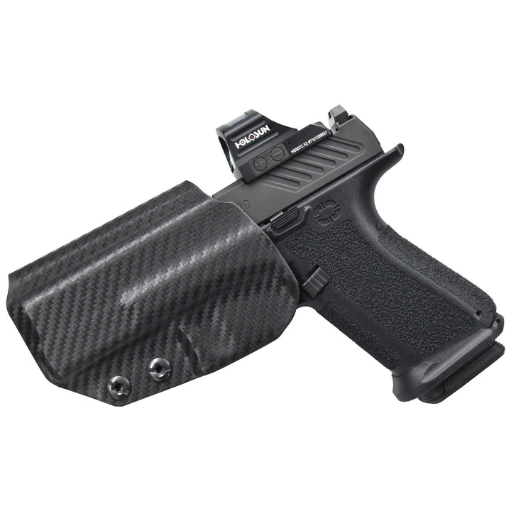 Shadow System MR920 Combat/Elite IWB Minimalist Holster CarbonFiber 2