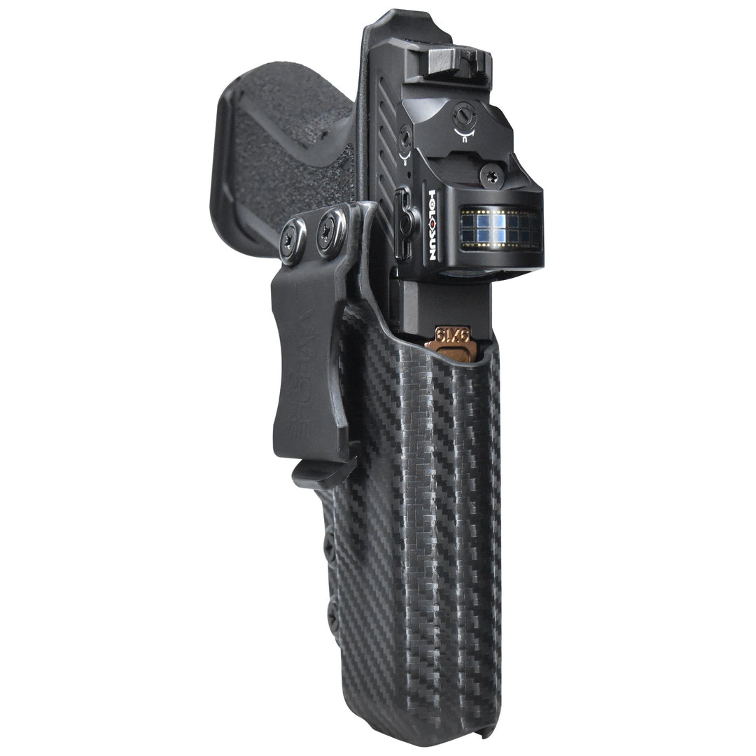 Shadow System MR920 Combat/Elite IWB Minimalist Holster CarbonFiber 3