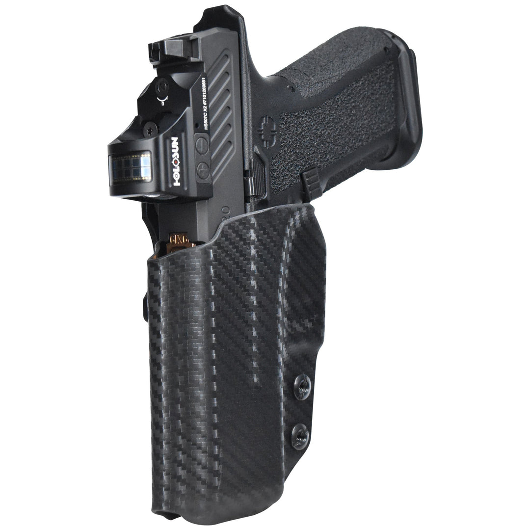 Shadow System MR920 Combat/Elite IWB Minimalist Holster CarbonFiber 4