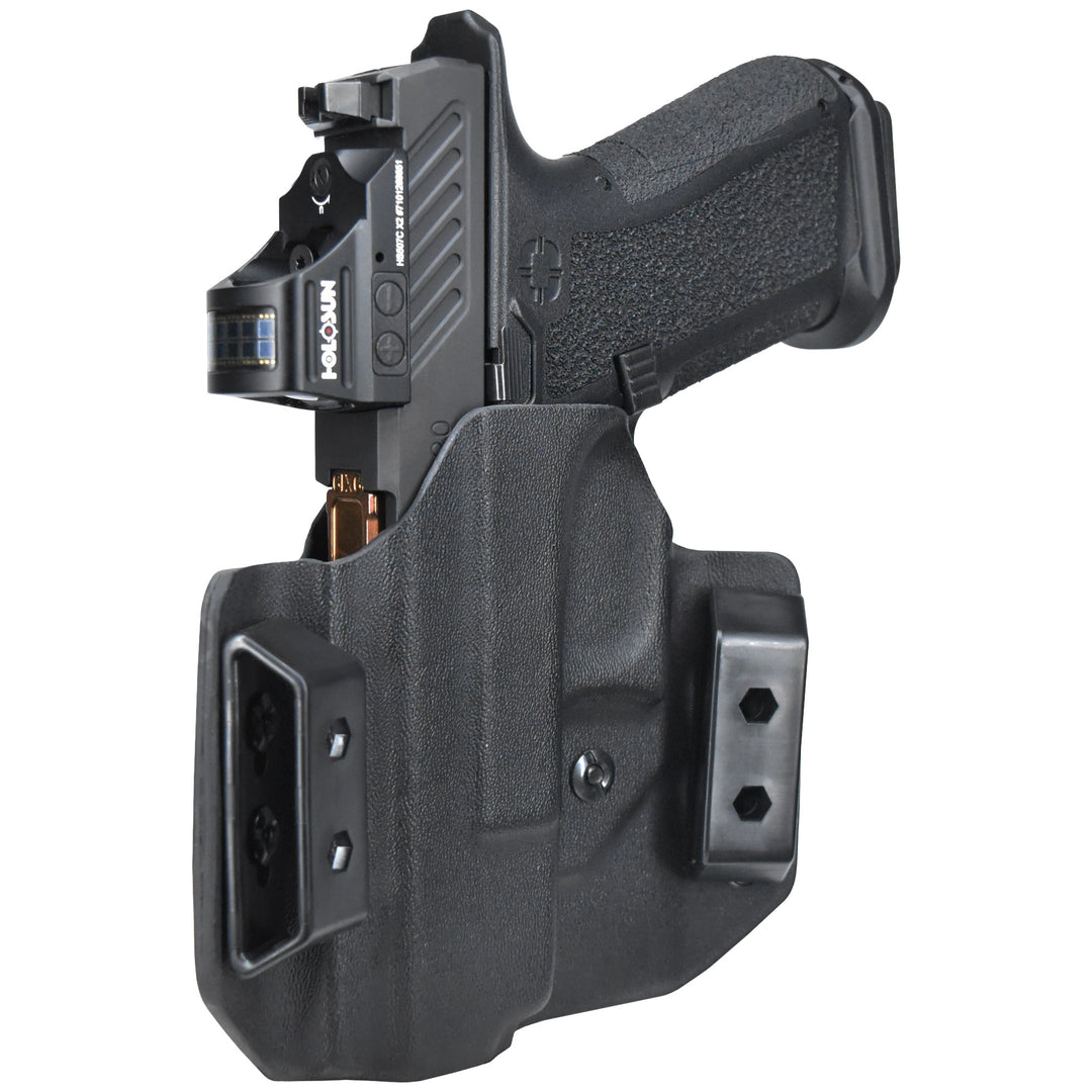 OWB Curved Concealment Holster for Shadow Systems Firearms