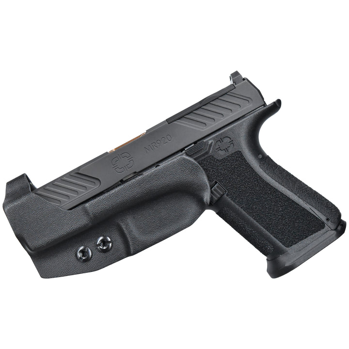 Extra Low Profile Thong Ambidextrous Holster for Shadow Systems Firearms