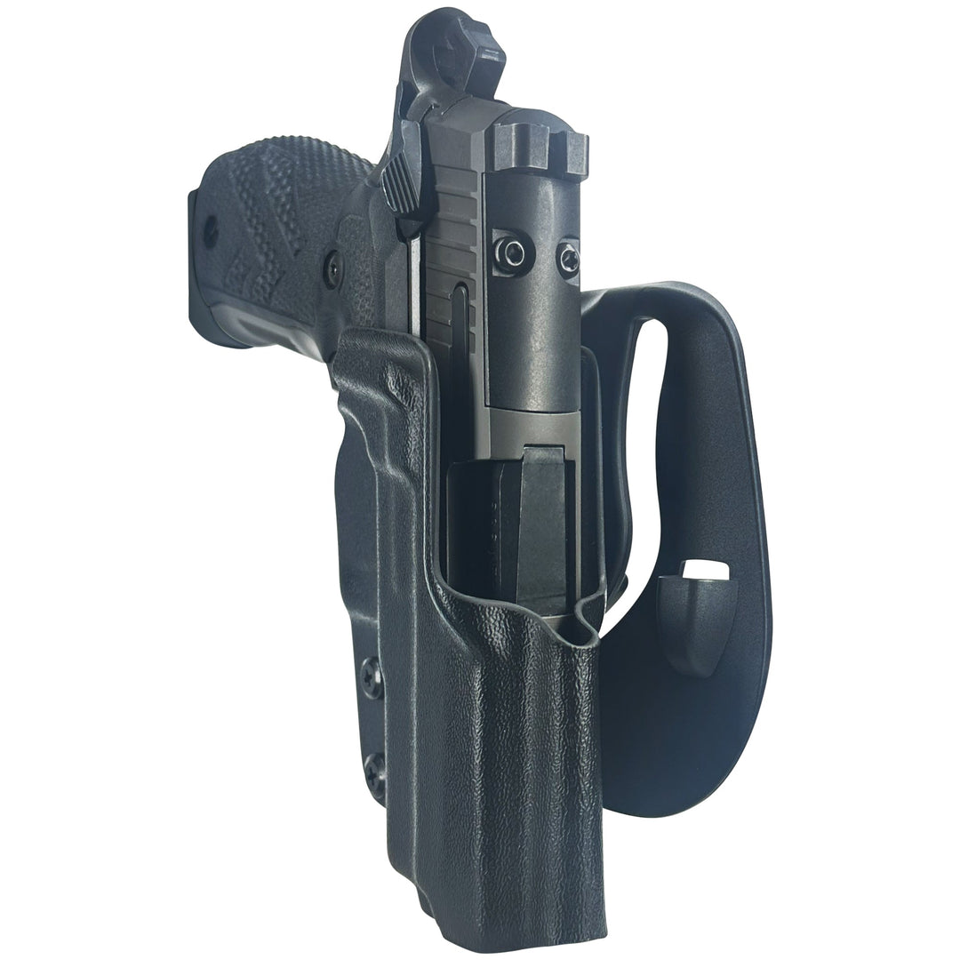 Sig Sauer P226-XCarry Legion OWB Paddle Holster Black 3