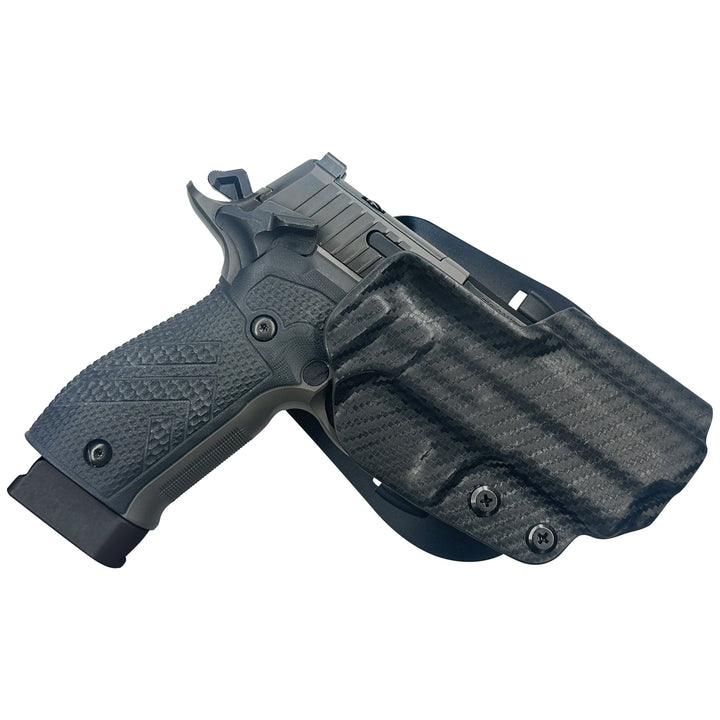 Paddle OWB Holster for Sig Sauer Firearms