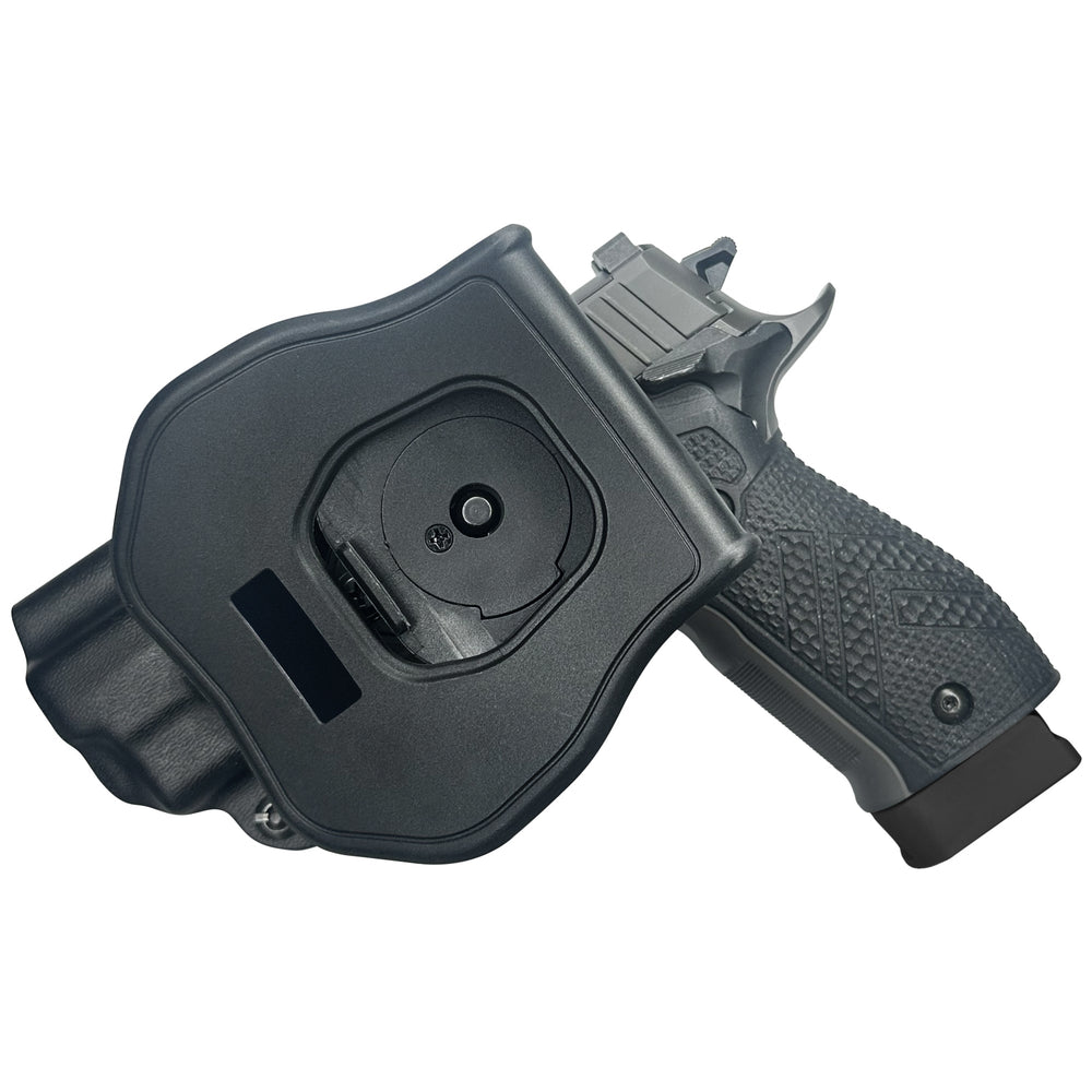 Sig Sauer P226-XCarry Legion OWB Quick detach Paddle Holster Black 2