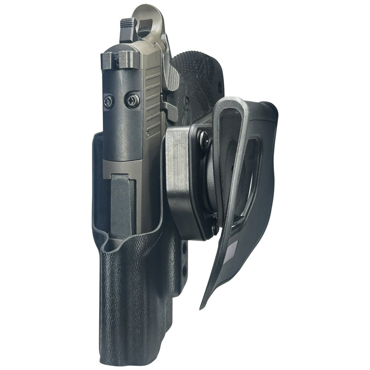 Sig Sauer P226-XCarry Legion OWB Quick detach Paddle Holster Black 4