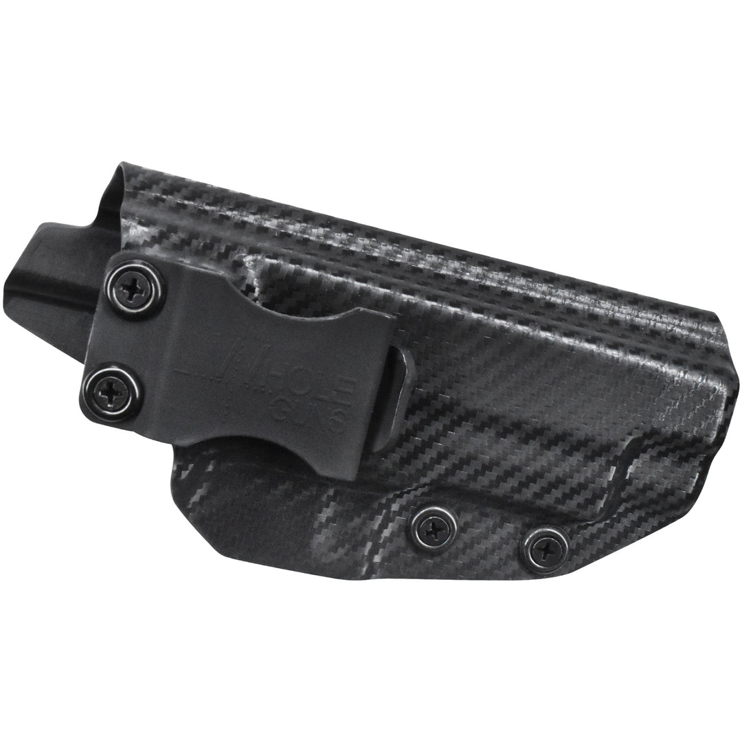 Sig P226 With Rail IWB Full Cover Classic Holster Carbon Fiber 1