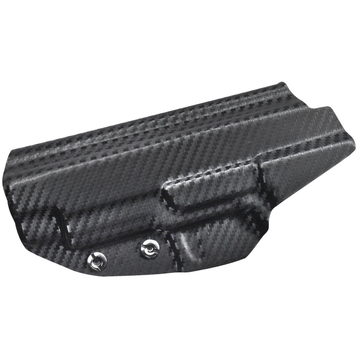 Sig P226 With Rail IWB Full Cover Classic Holster Carbon Fiber 2