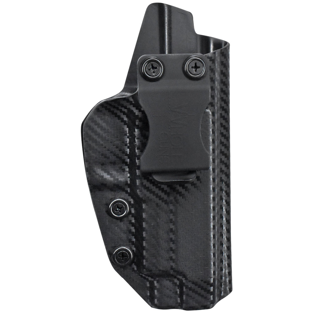Sig P226 With Rail IWB Full Cover Classic Holster Carbon Fiber 3