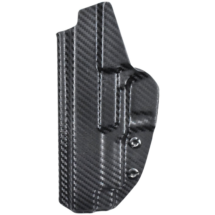 Sig P226 With Rail IWB Full Cover Classic Holster Carbon Fiber 4