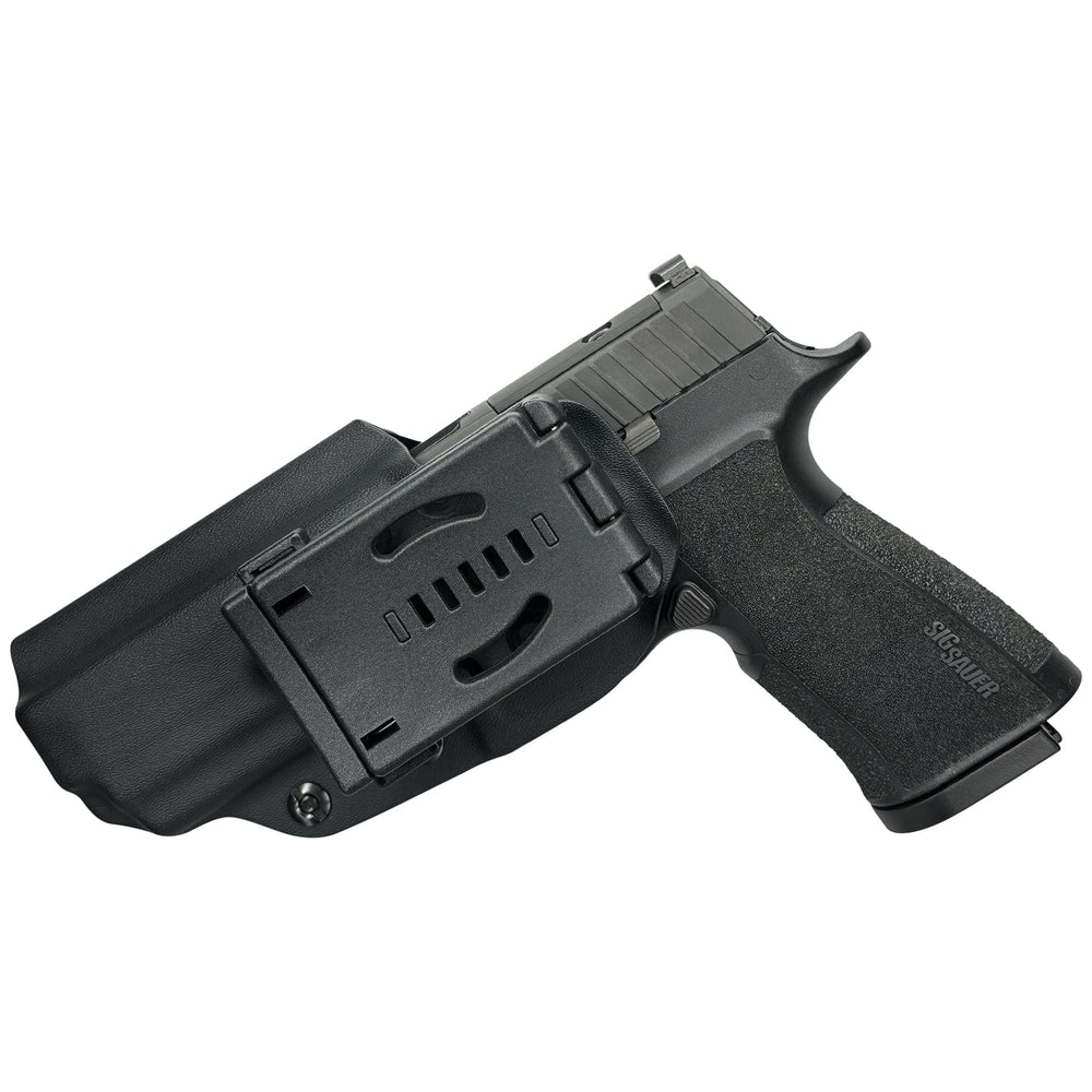 Sig Sauer P320-XTEN OWB Concealment/IDPA Holster 2