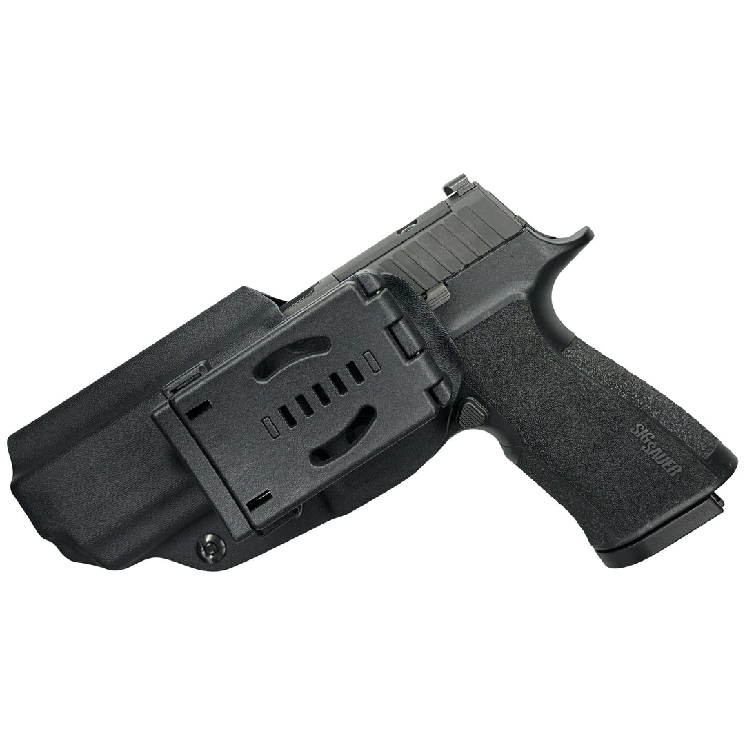 Sig Sauer P320-XTEN OWB Concealment/IDPA Holster 2