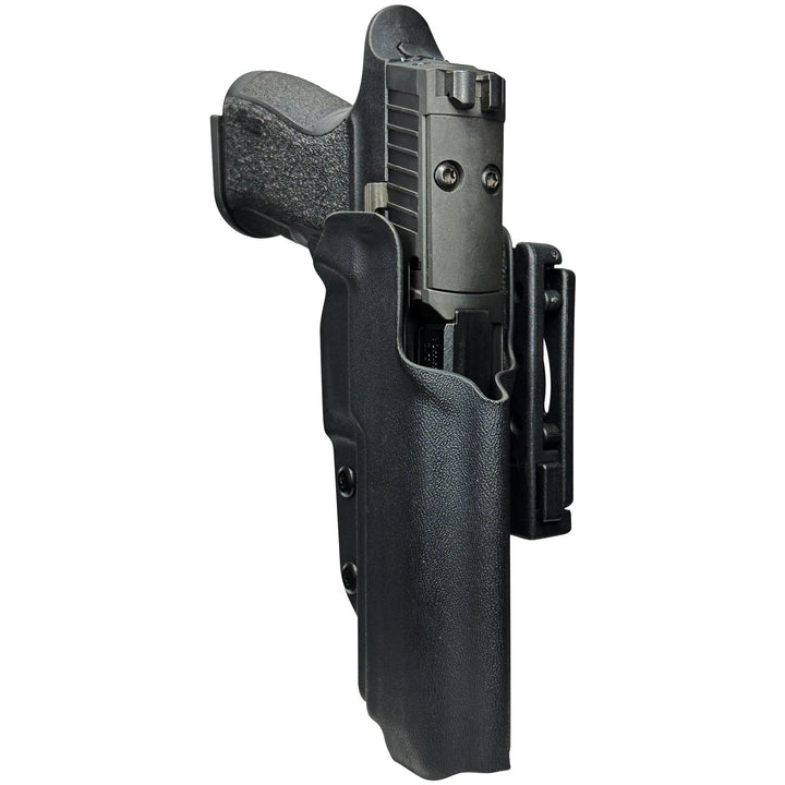Sig Sauer P320-XTEN OWB Concealment/IDPA Holster 3
