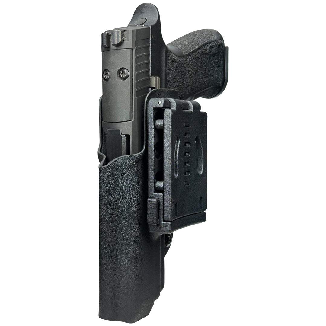 Sig Sauer P320-XTEN OWB Concealment/IDPA Holster 4