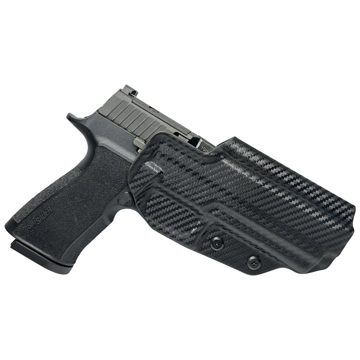 Sig Sauer P320-XTEN OWB Concealment/IDPA Carbon Fiber 5