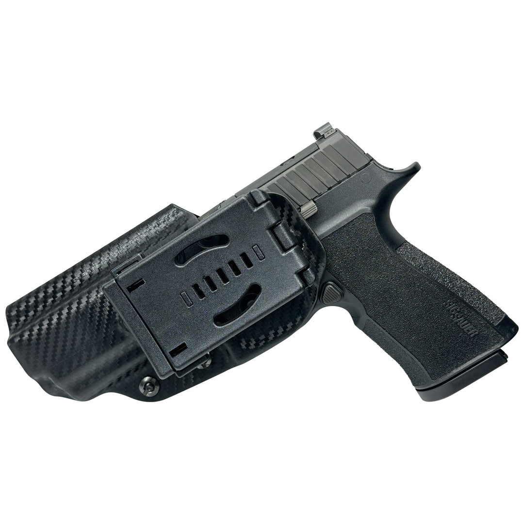 Sig Sauer P320-XTEN OWB Concealment/IDPA Carbon Fiber 6