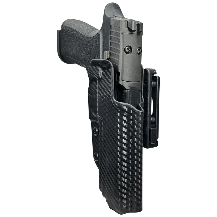Sig Sauer P320-XTEN OWB Concealment/IDPA Carbon Fiber 7