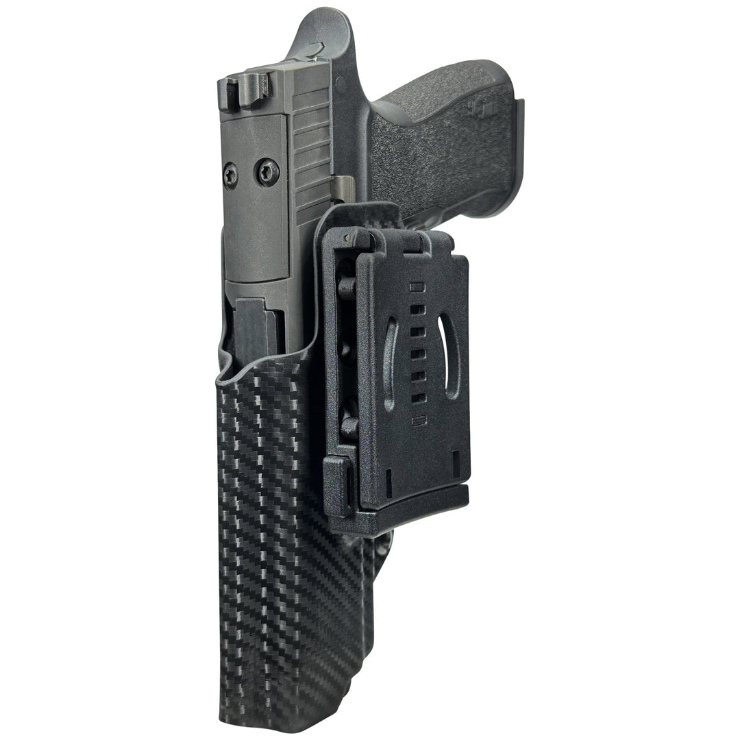 Sig Sauer P320-XTEN OWB Concealment/IDPA Carbon Fiber 8