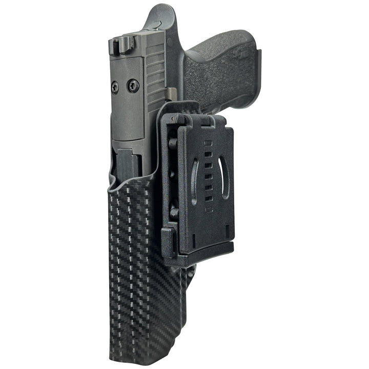 Sig Sauer P320-XTEN OWB Concealment/IDPA Carbon Fiber 8