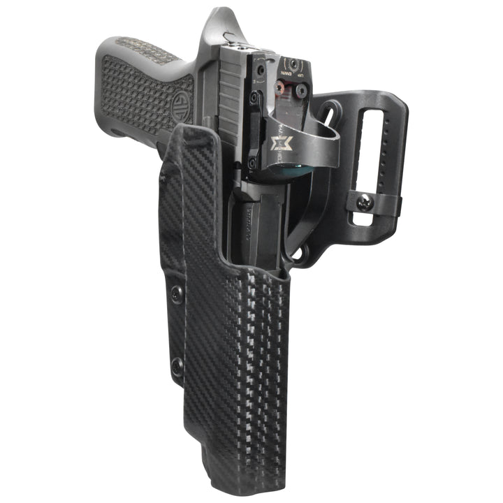 Quick-Detach Belt-Loop Holster for Sig Sauer Firearms