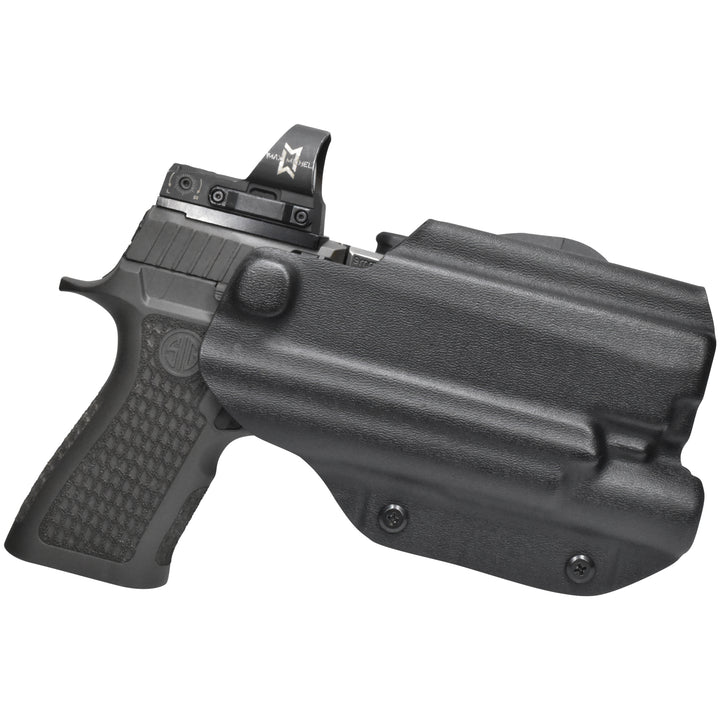 Quick-Detach Paddle Holster for Sig Sauer Firearms