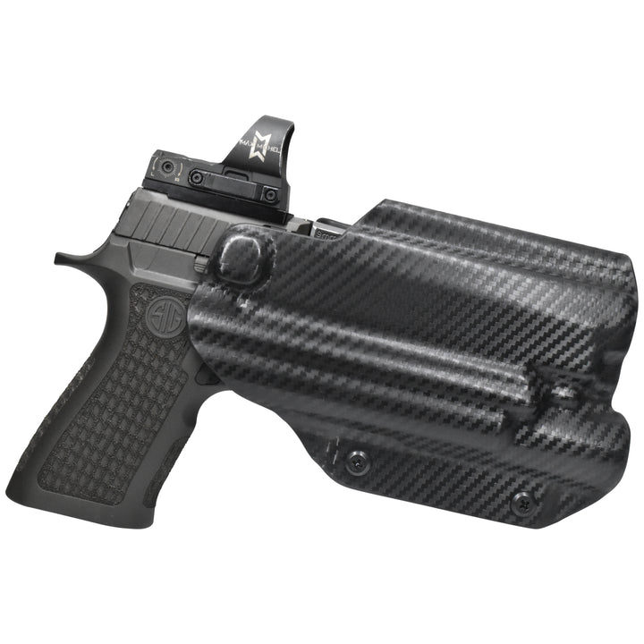 Quick-Detach Paddle Holster for Sig Sauer Firearms